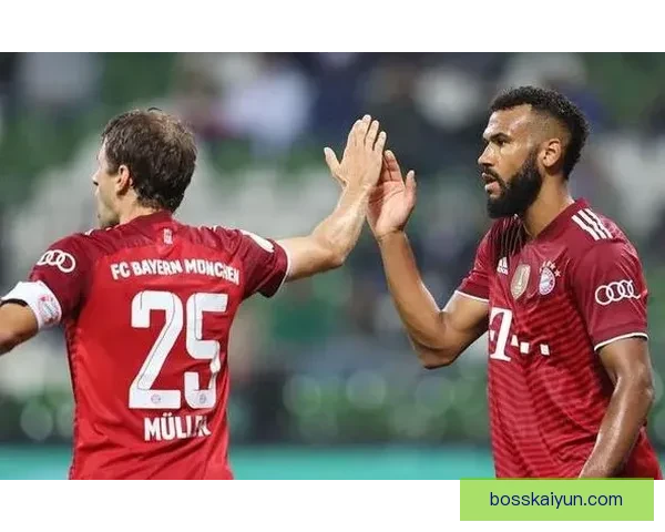 拜仁锋线表现 拜仁锋线表现