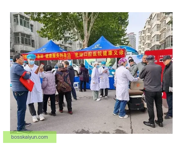 奥斯梅恩积极参与慈善与公益行动，持续回馈社区